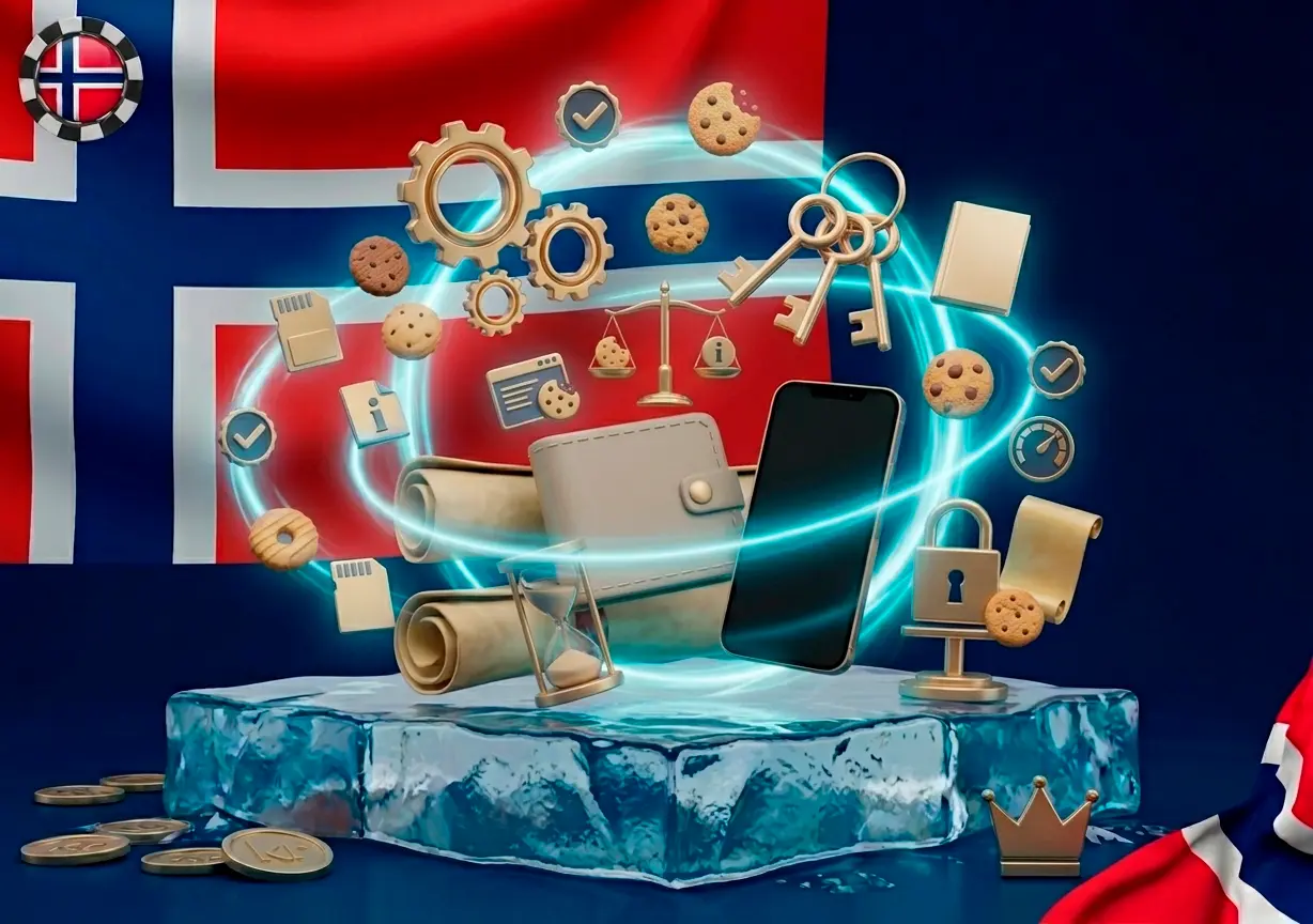 Informasjonskapsler og datasporingsinformasjon for www.hundedekken.com-brukere i Norge.